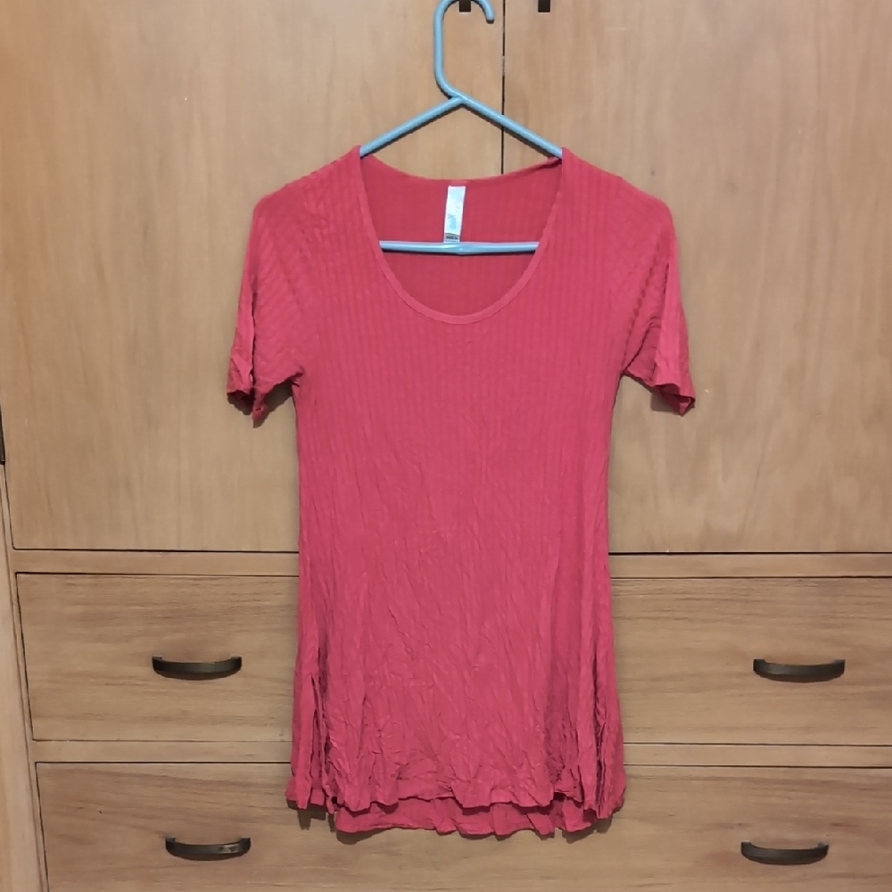 Women's Pink Top